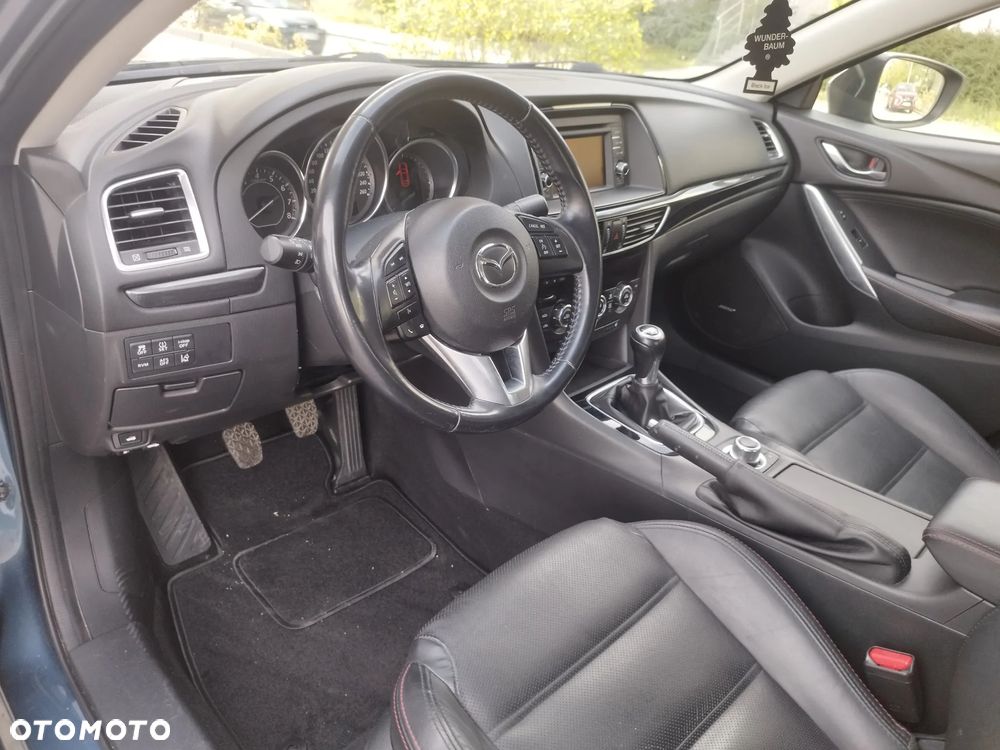 Mazda 6 SKYACTIV-G 165 Exclusive-Line - 9