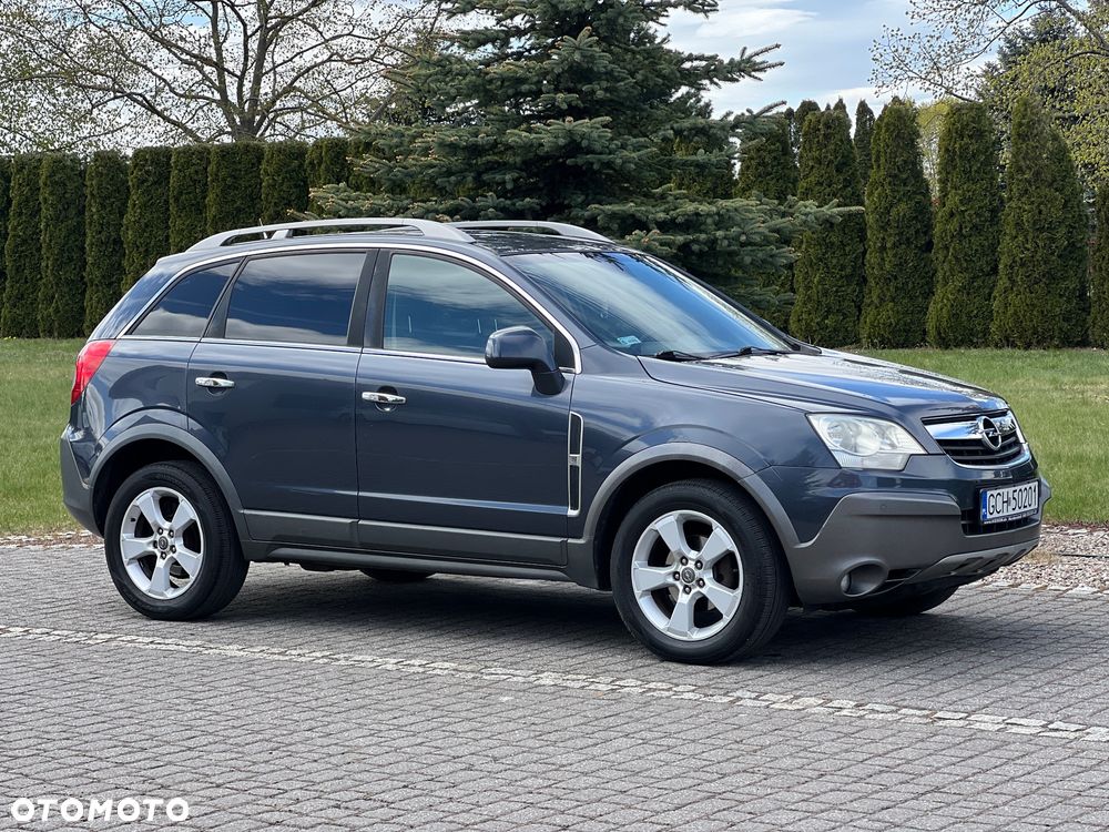 Opel Antara 2.0 CDTI 4x4 Edition Plus - 10
