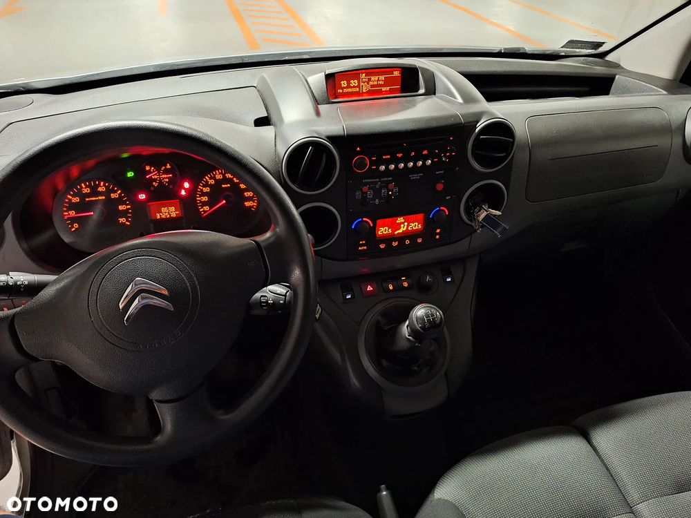 Citroën Berlingo 1.6 HDI - 6