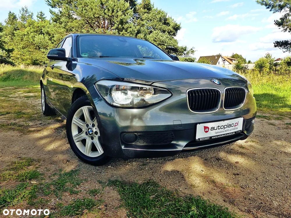 BMW Seria 1 116i Urban Line - 6