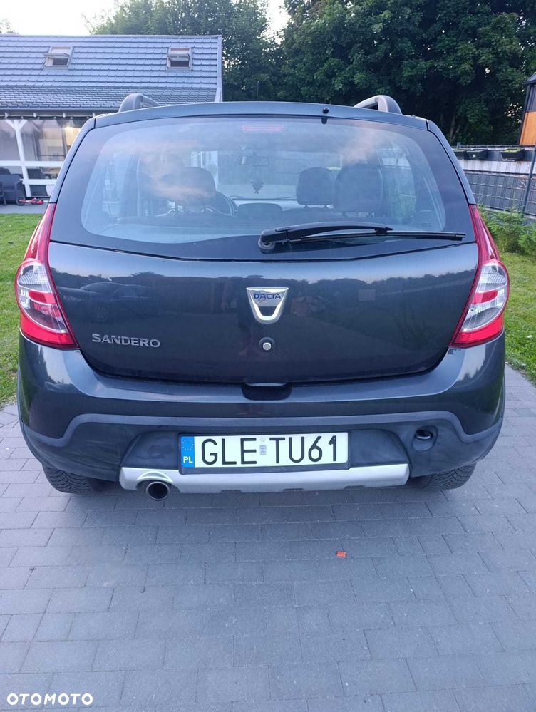 Dacia Sandero Stepway - 8