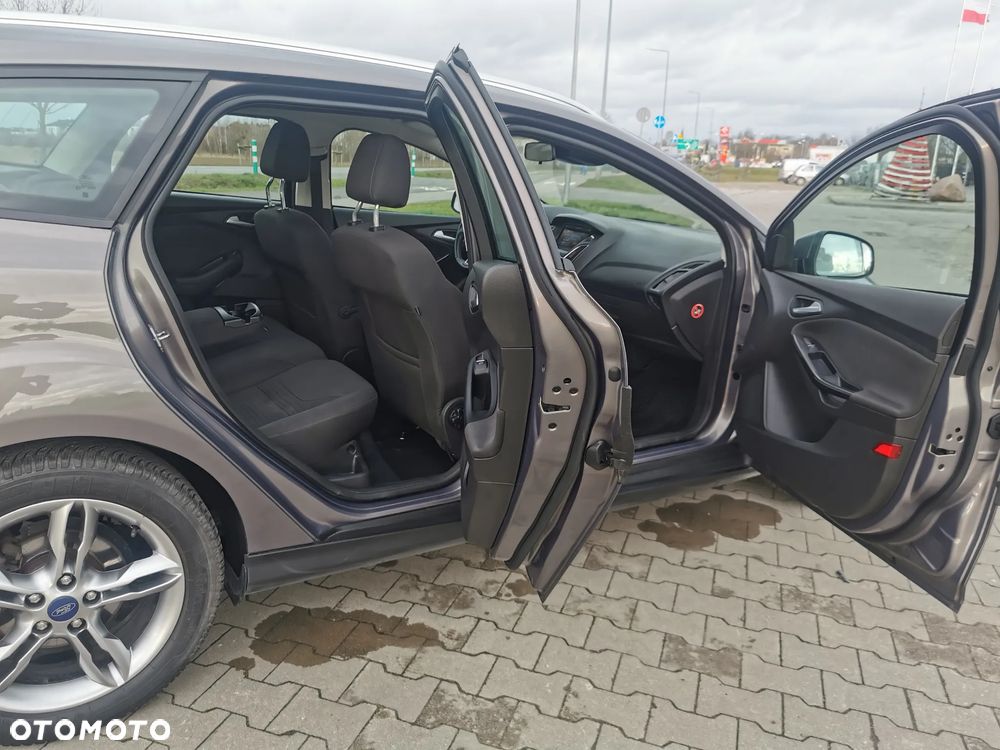 Ford Focus 1.5 TDCi Gold X - 7
