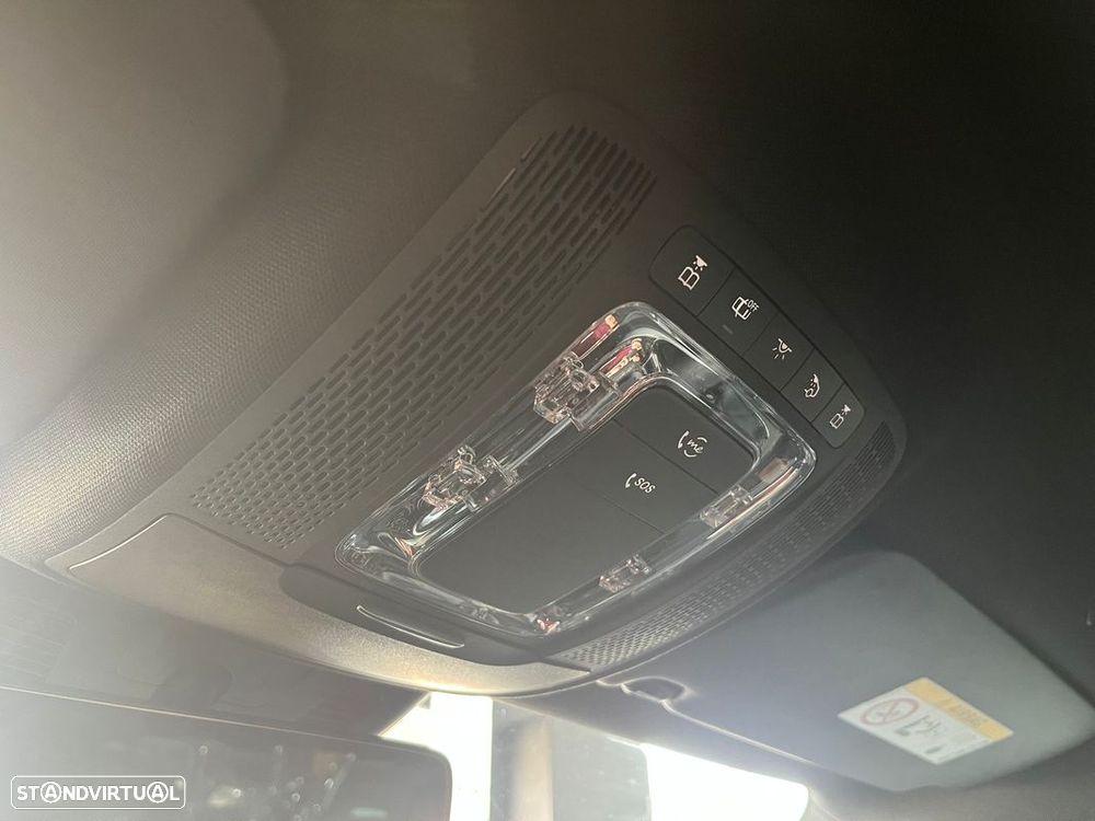 Mercedes-Benz A 180 d AMG Line Aut. - 35