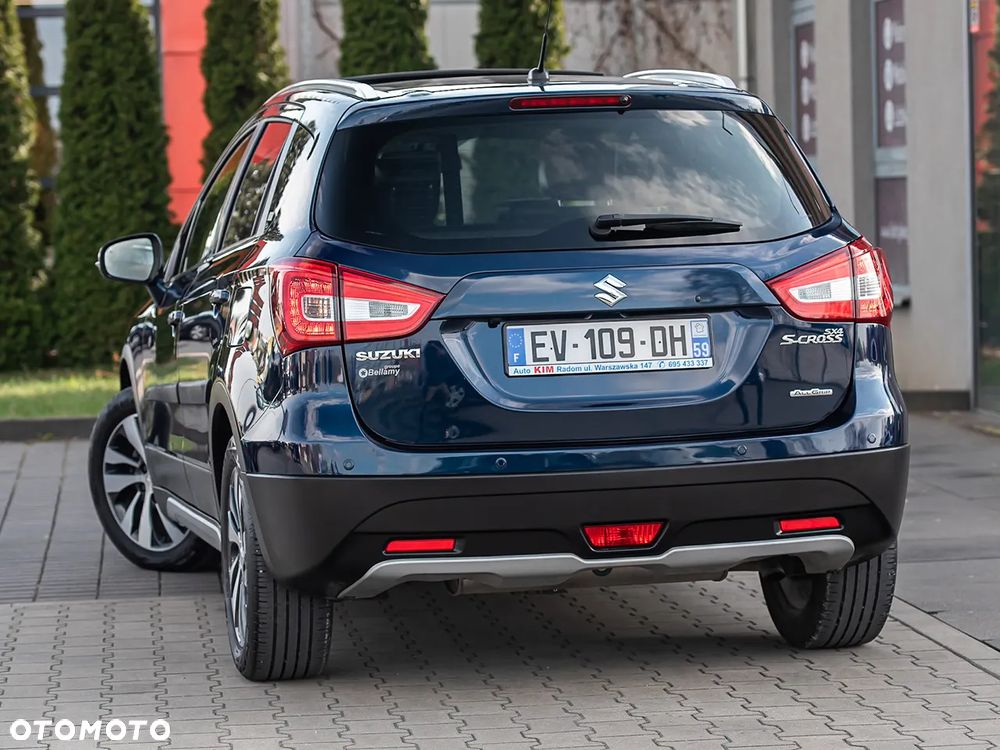 Suzuki SX4 S-Cross - 8
