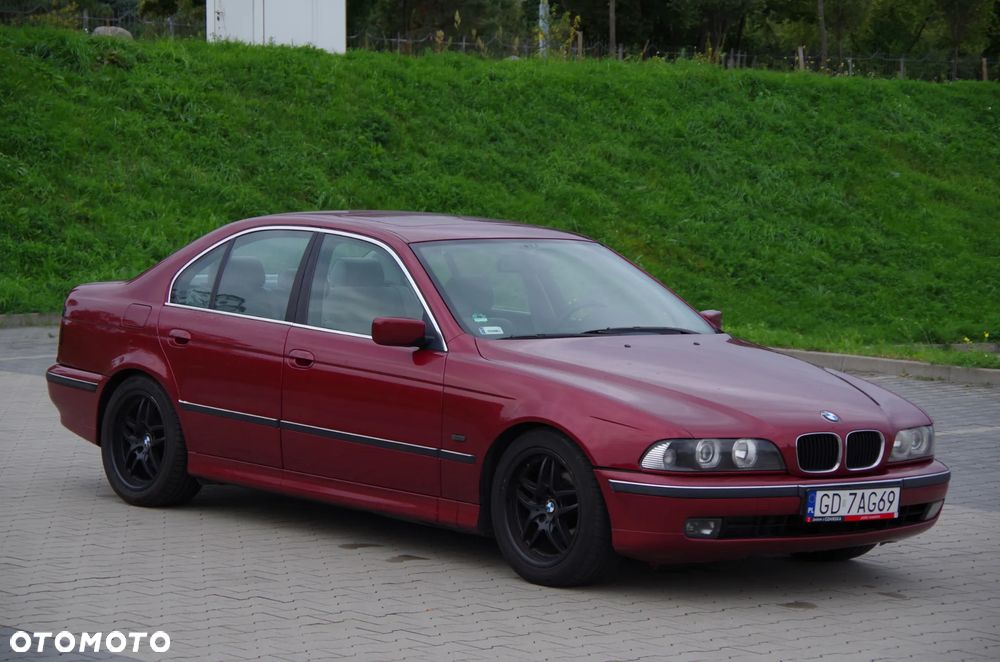 BMW Seria 5 - 9