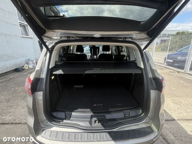 Ford S-Max 2.0 TDCi Bi-Turbo Titanium PowerShift - 15