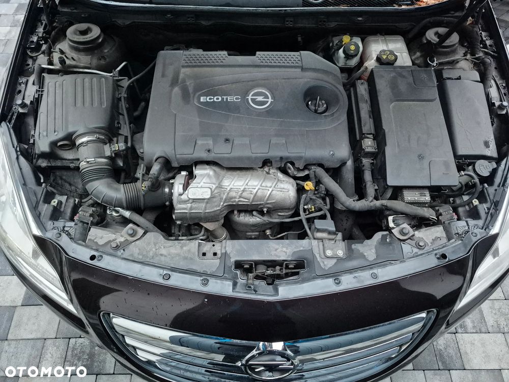 Opel Insignia 2.0 CDTI - 9