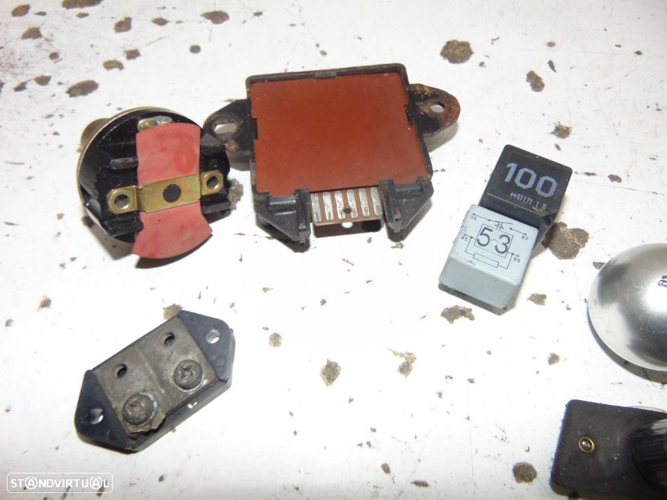 Citroen cx vários/Ralés vw/skoda - 9