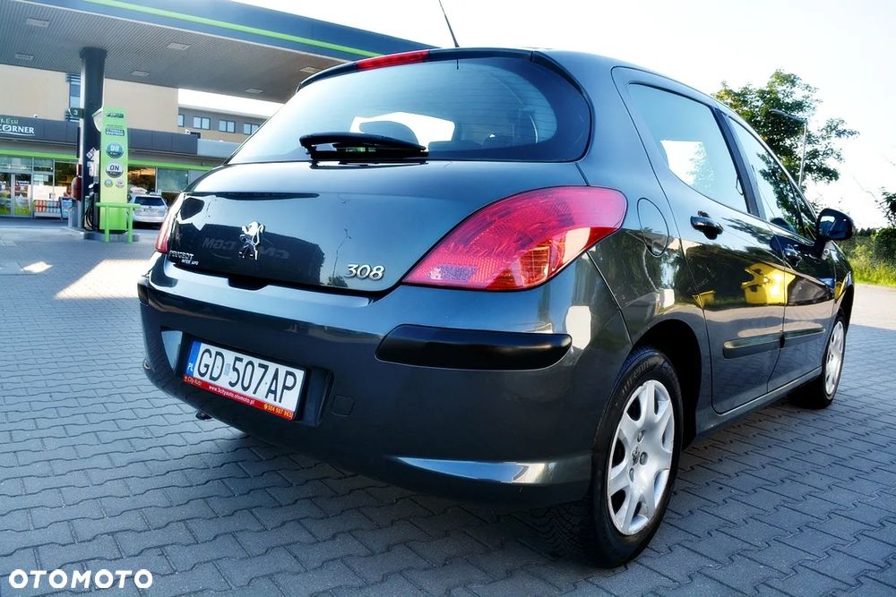 Peugeot 308 1.6 VTi Active - 4