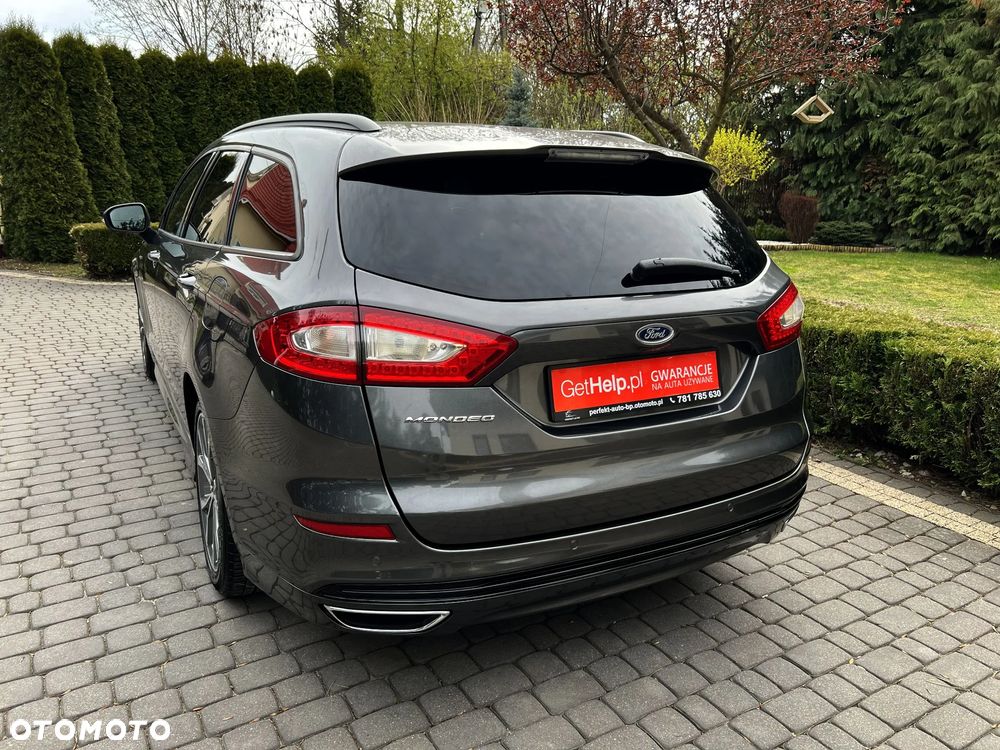 Ford Mondeo 2.0 TDCi STart-Stopp ST-Line - 11