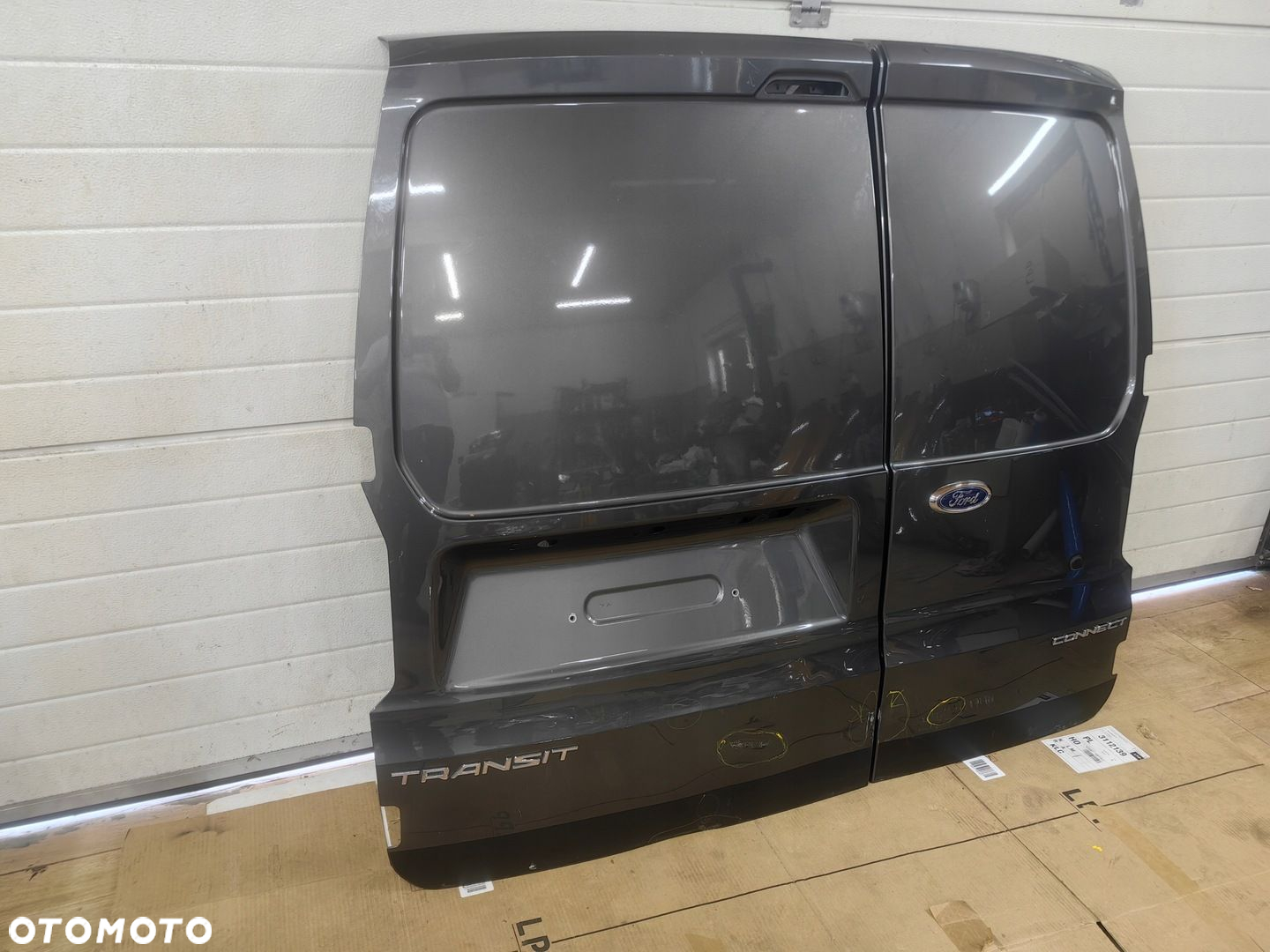 Drzwi tylne lewe prawe Ford Transit Connect mk3 - 3