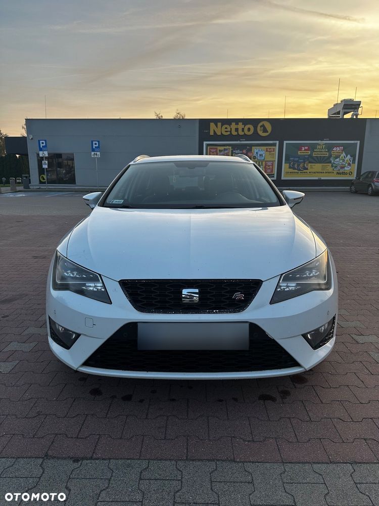 Seat Leon 2014 photo 3