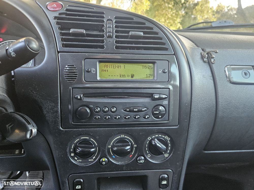 Citroën Xsara Break 1.4 HDi SX 03 - 16
