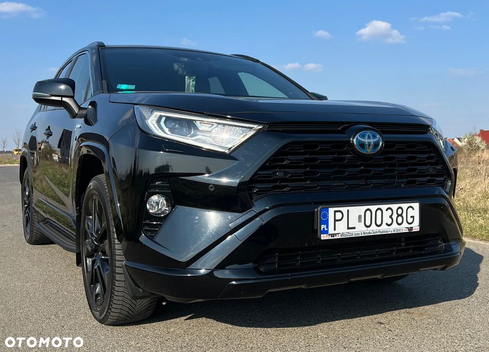 Toyota RAV4 - 2