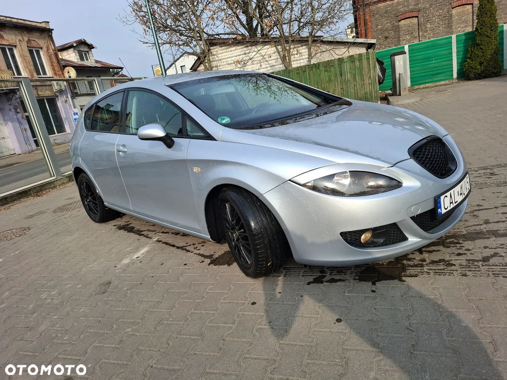 Seat Leon 1.6 Sport Limited - 4