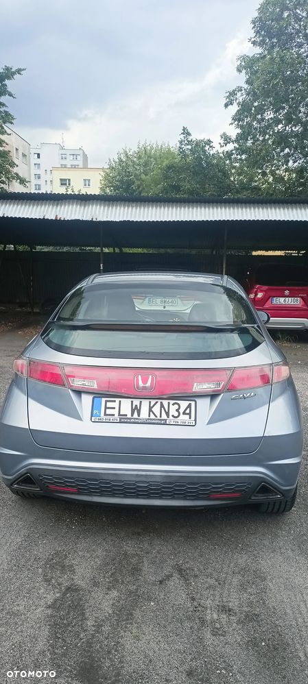 Honda Civic 1.8 Sport - 7