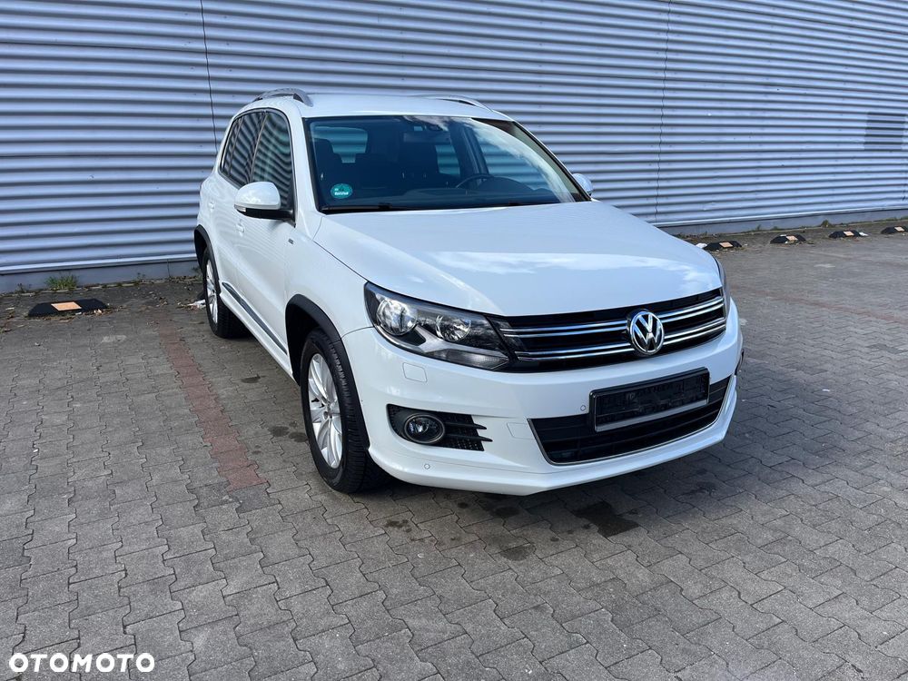 Volkswagen Tiguan 1.4 TSI DSG BlueMotion Technology Cup Sport & Style - 1