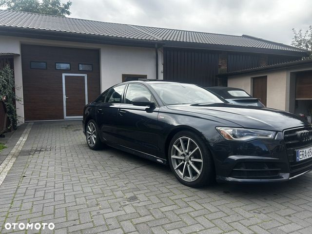 Audi A6 Limousine 55 TFSI quattro S tronic S line - 2