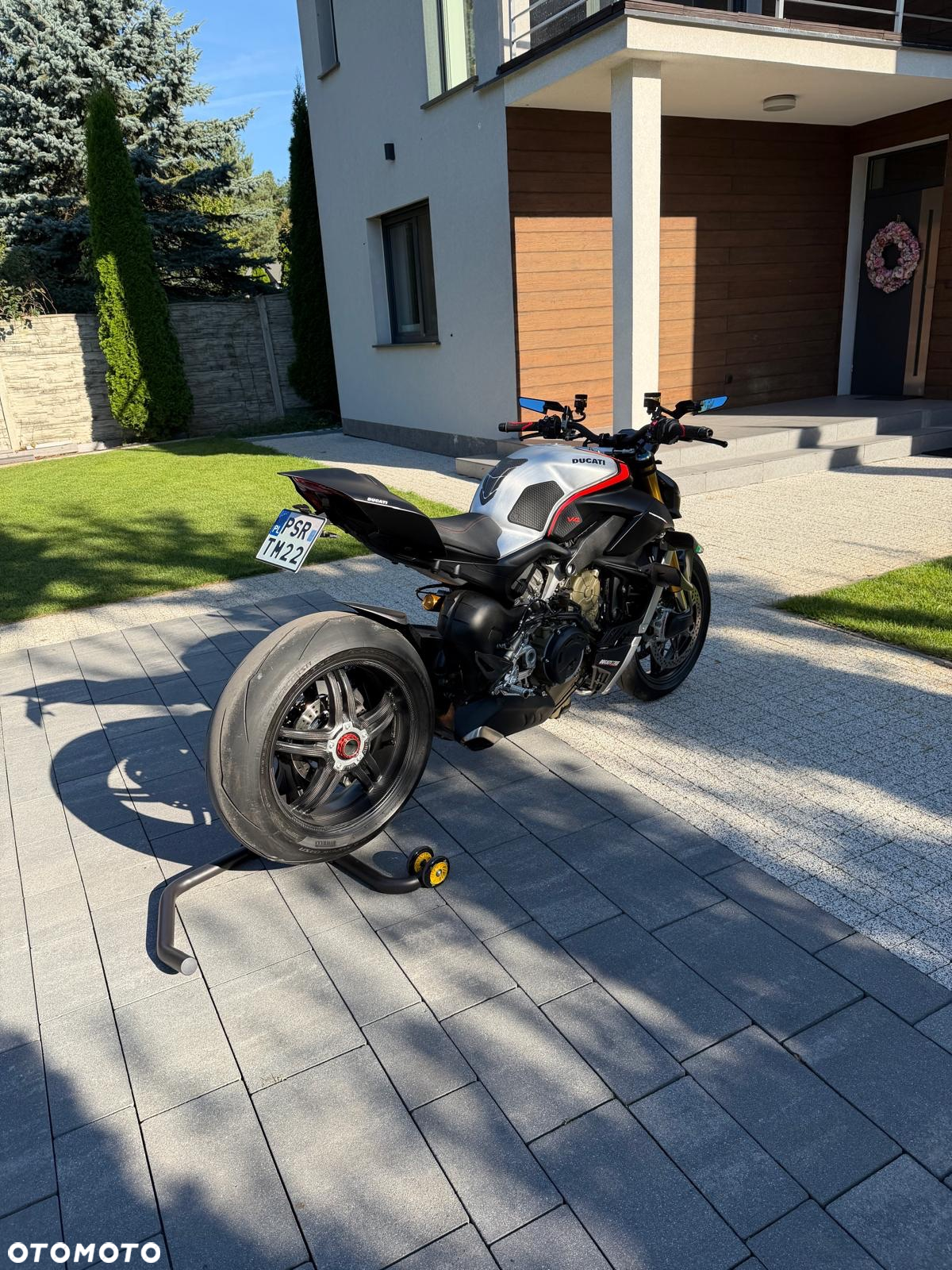 Ducati Streetfighter V4 - 23