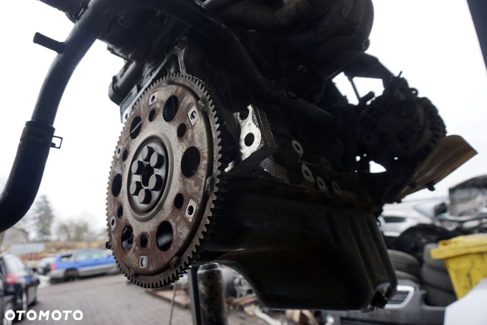 SILNIK KOMPLETNY WAGON R 76KM G13BB SUZUKI - 5