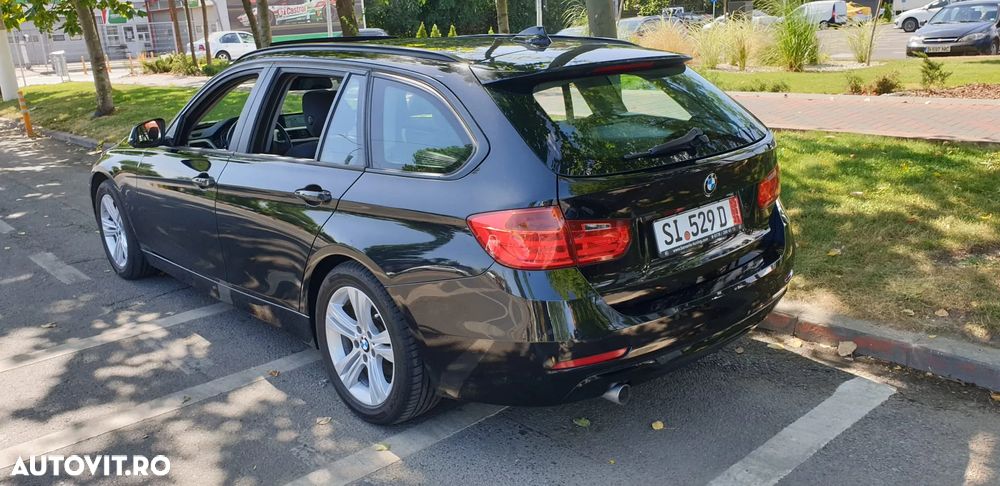 BMW Seria 3 320d - 8