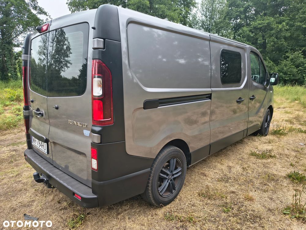Renault Trafic 3 - 4