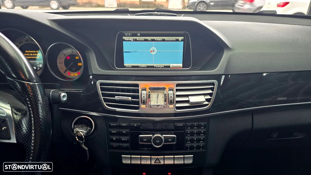 Mercedes-Benz E 300 - 19