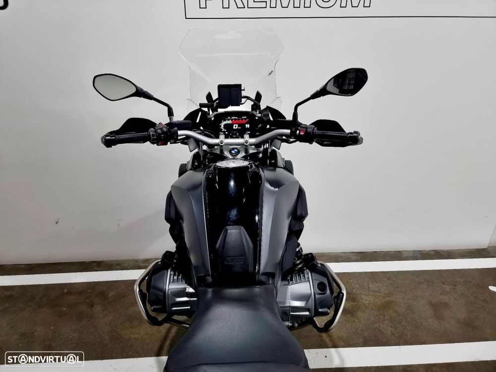 BMW R 1250 GS 1250 GS Triple Black - 9