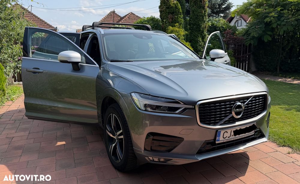 Volvo XC 60 D4 R-Design - 4
