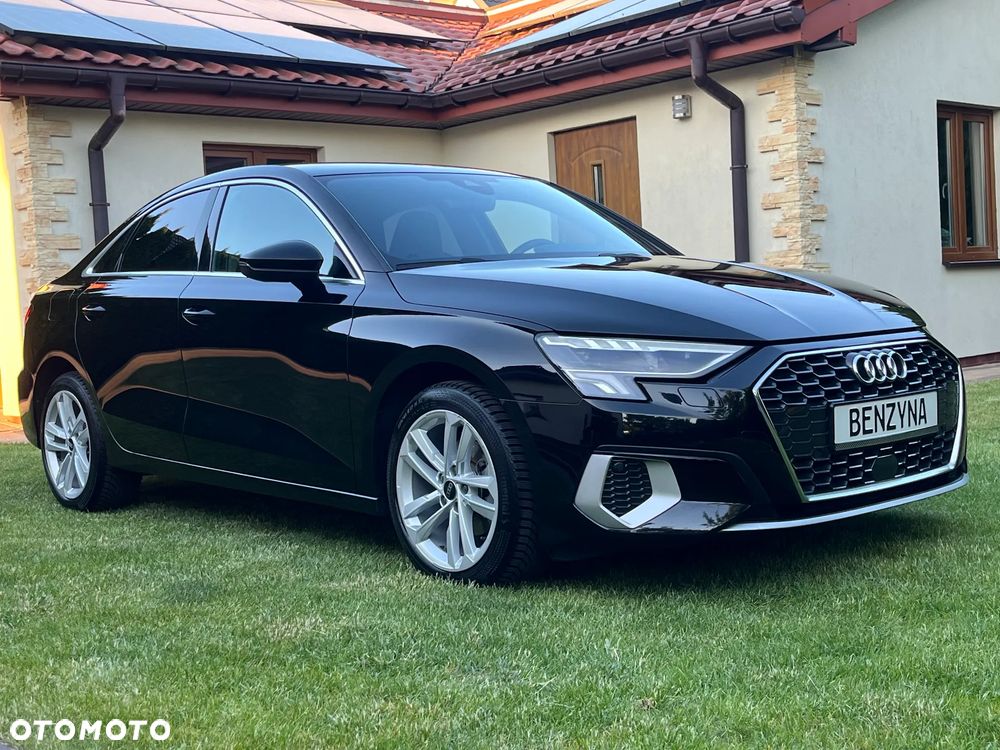 Audi A3 Limousine 35 TFSI Sport S tronic - 29