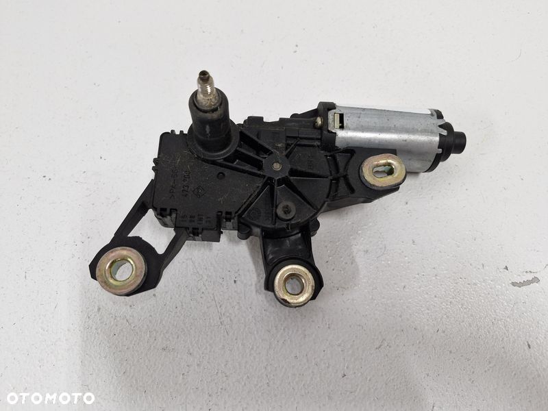 AUDI A3 8P A4 B7 SILNICZEK WYCIERACZKI KLAPY BAGAŻNIKA TYŁ 8E9955711C - 2