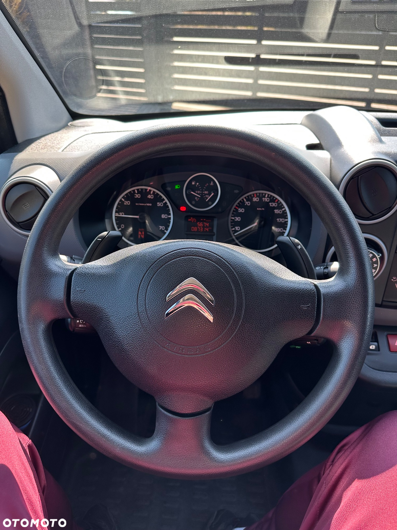 Citroën Berlingo - 20