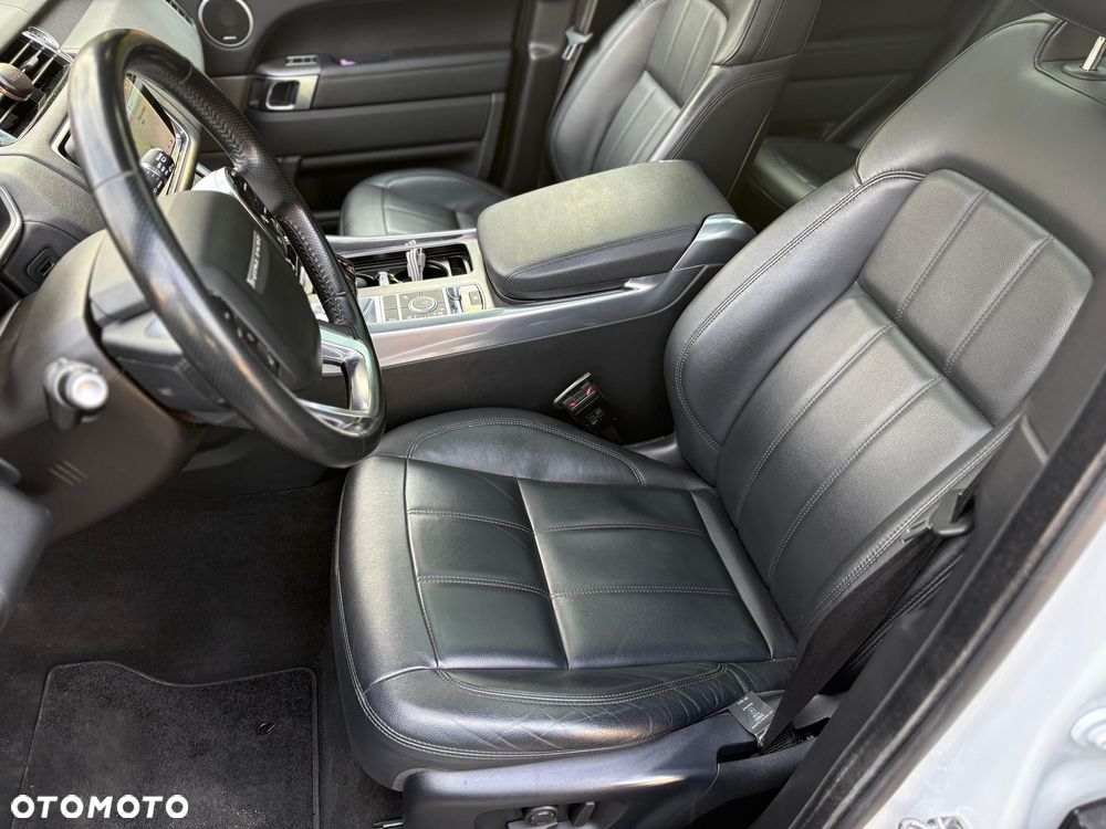 Land Rover Range Rover Sport S 3.0 D HSE Dynamic - 12