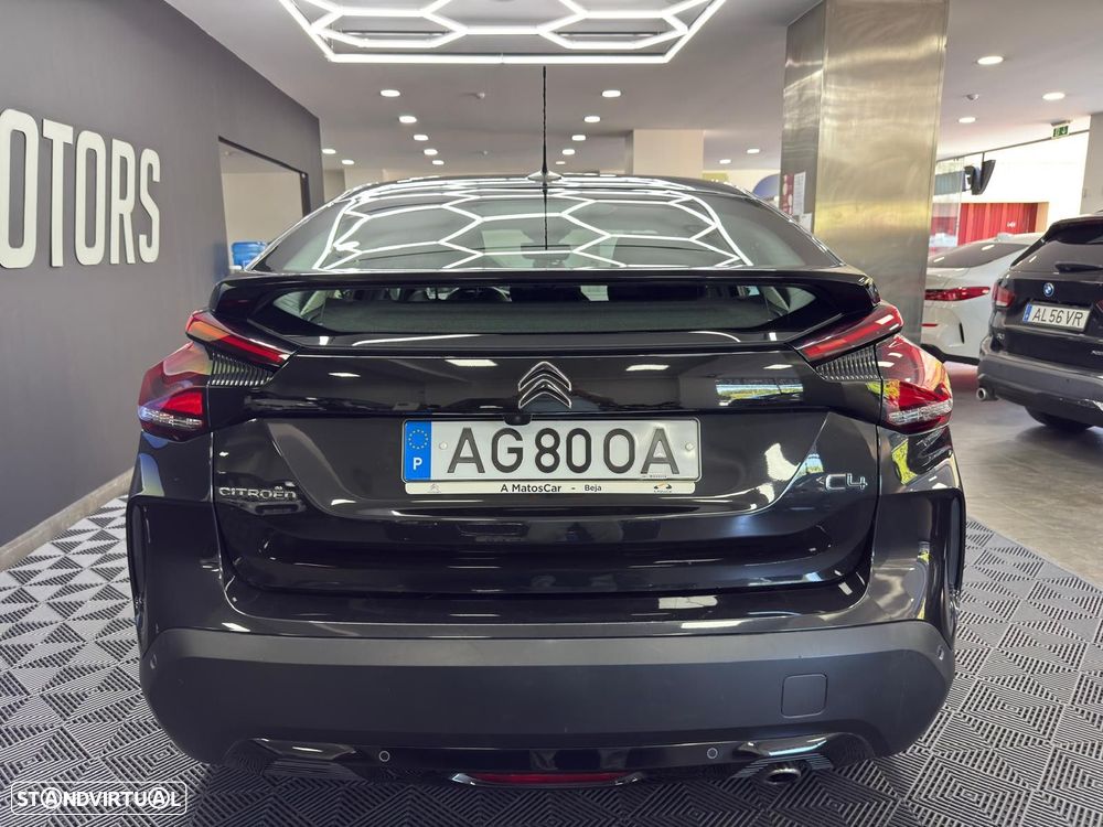 Citroën C4 1.5 BlueHDi Shine Pack EAT8 - 13