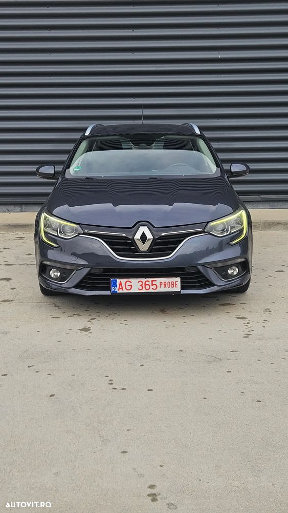 Renault Megane ENERGY dCi 110 EDC LIMITED - 13
