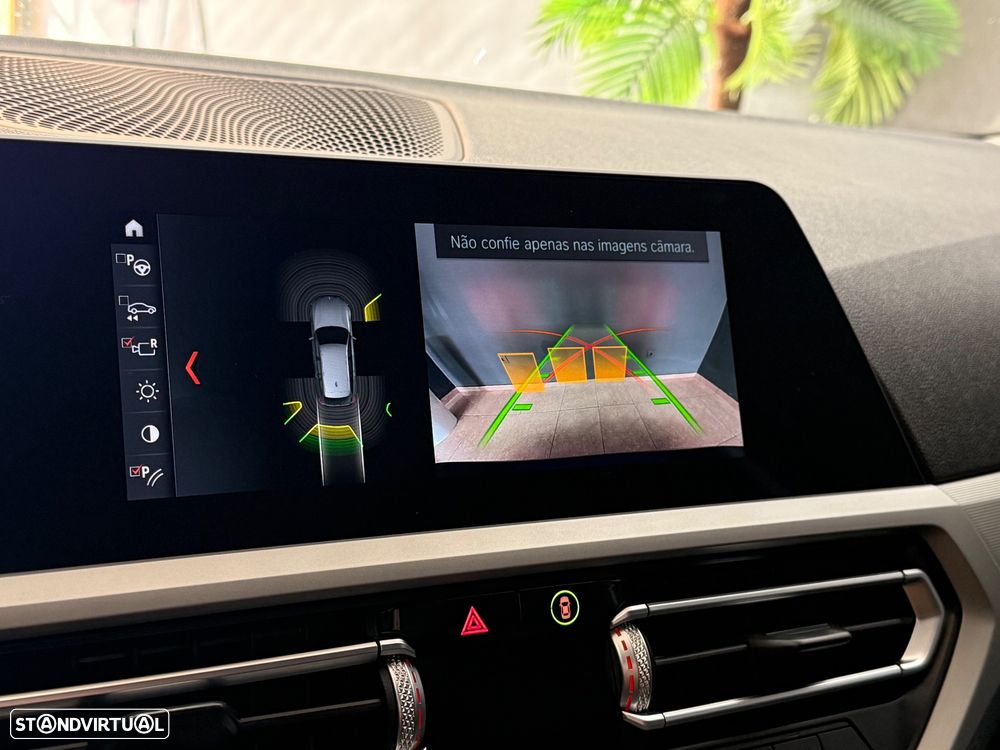 BMW 318 d Line Sport Shadow Auto - 6