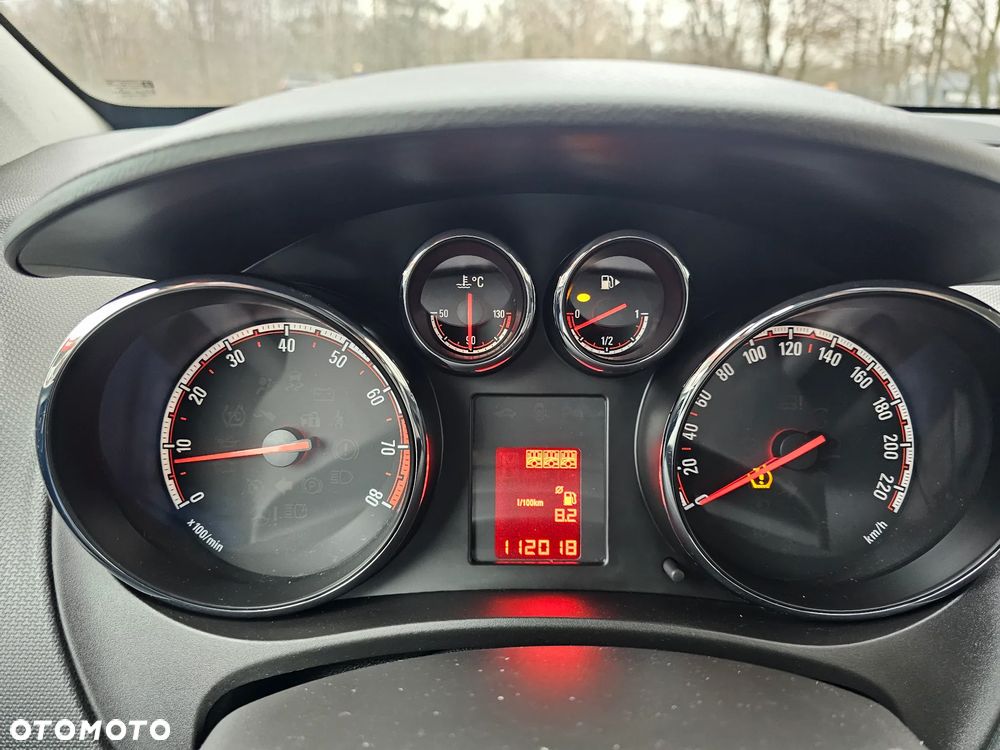 Opel Meriva 1.4 Ecoflex Start/Stop Color Edition - 12