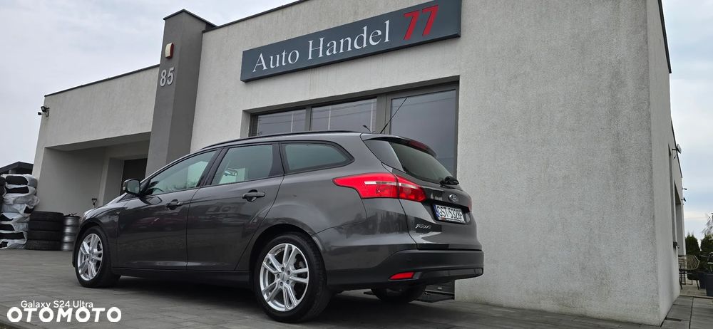 Ford Focus 1.5 TDCi Trend - 3