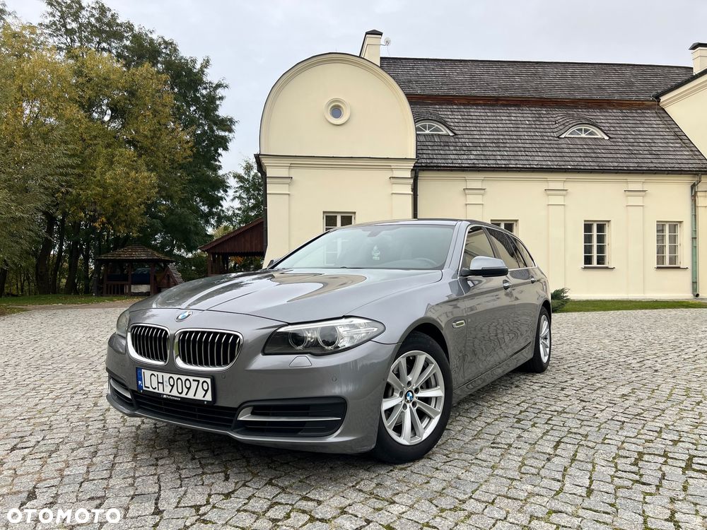 BMW Seria 5 - 40