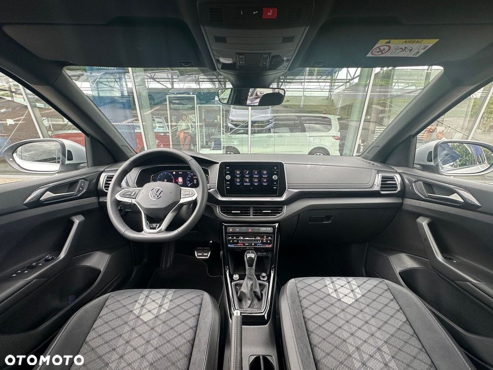 Volkswagen T-Cross 1.5 TSI ACT R-Line Plus DSG - 15
