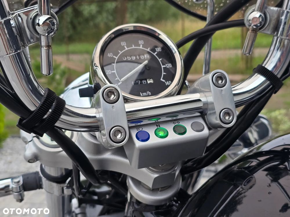 Yamaha Virago - 26