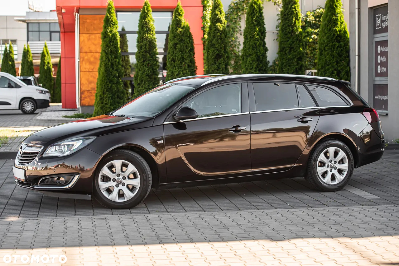 Opel Insignia - 7