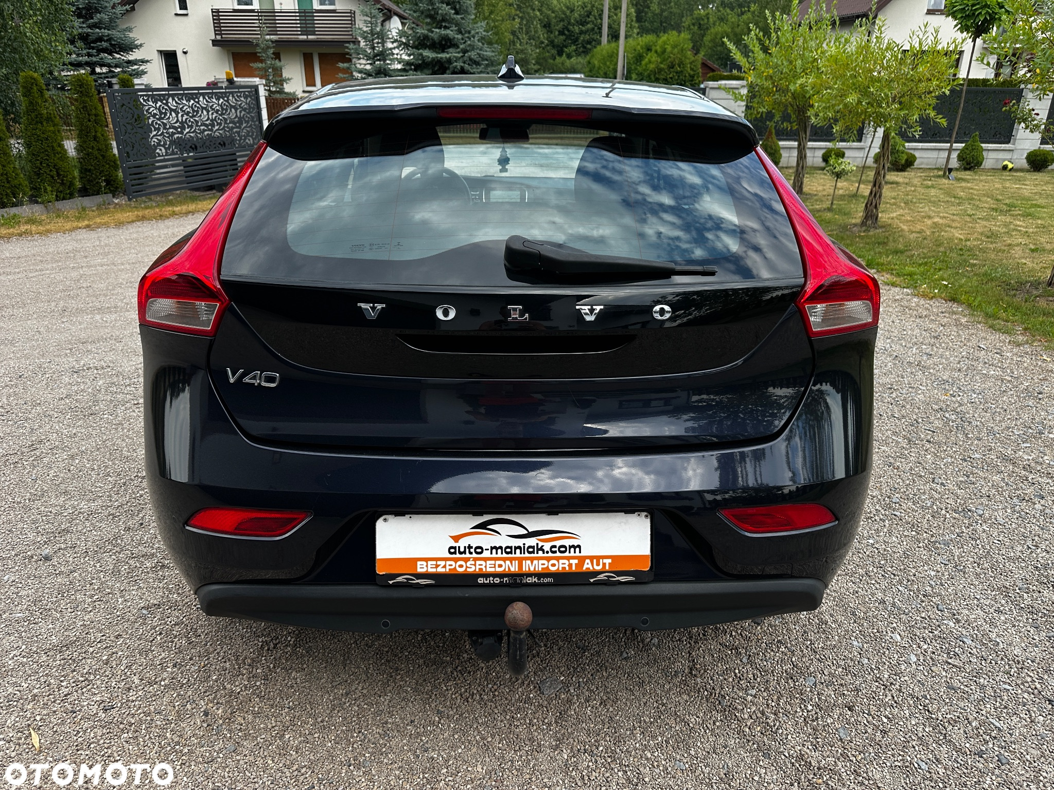 Volvo V40 D2 Drive-E Kinetic - 14
