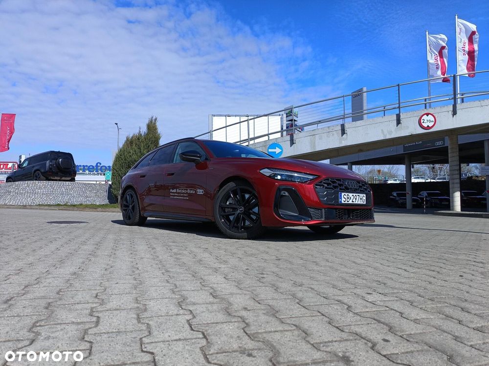 Audi A5 Avant - 39