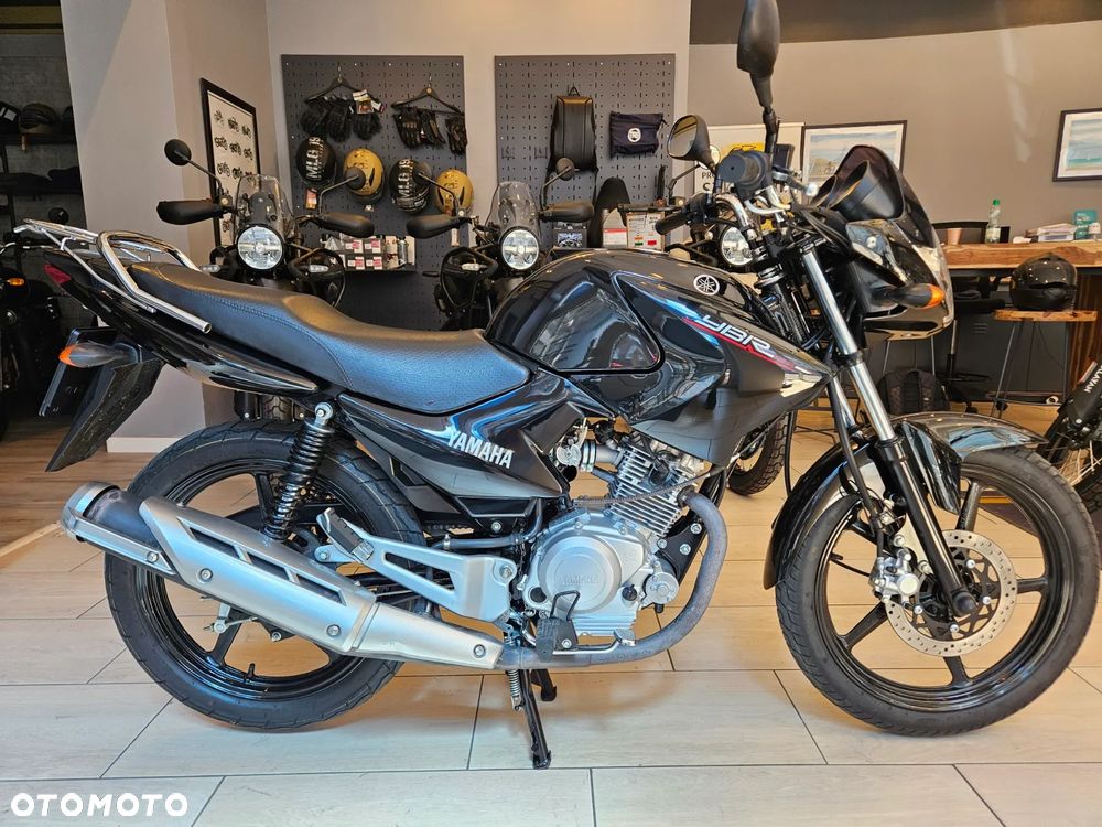 Yamaha YBR - 3