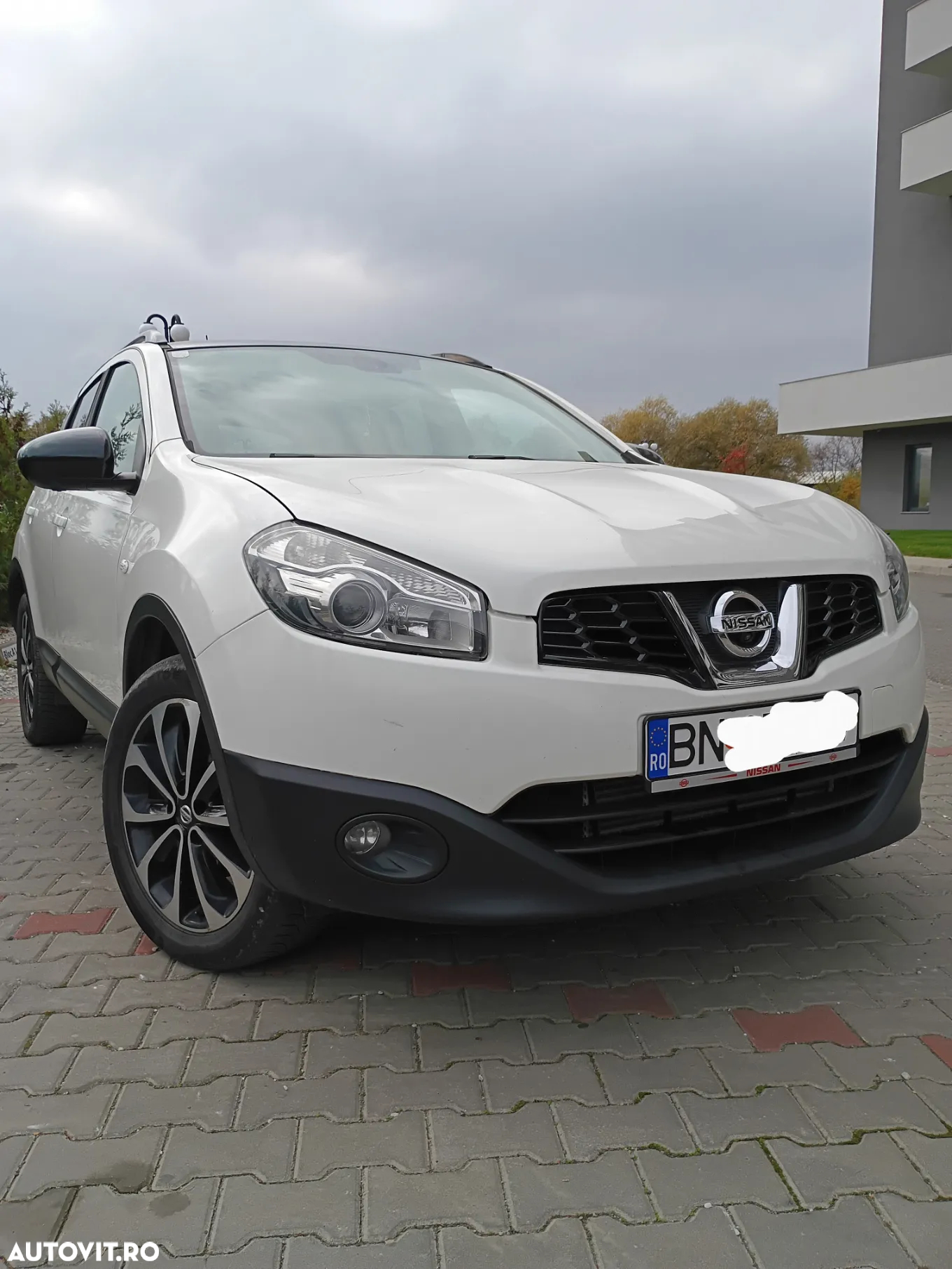 Nissan Qashqai 1.6 DCI DPF Start/Stop acenta - 3