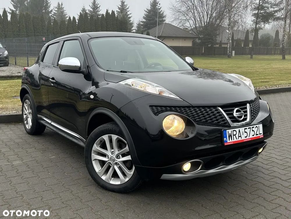 Nissan Juke 1.6 DIG-T Tekna - 3