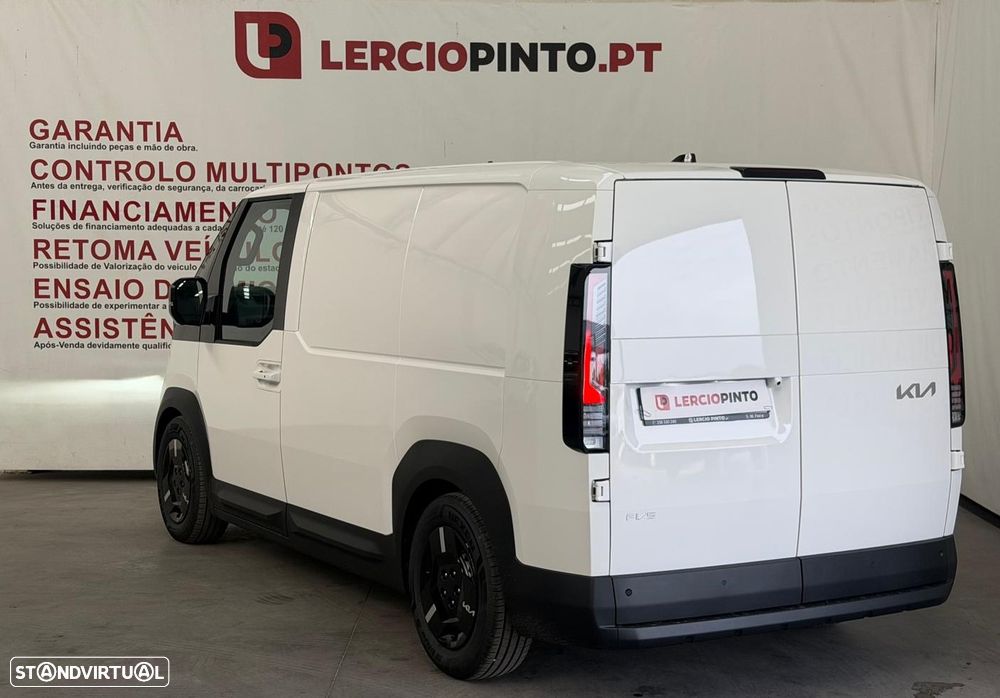 Kia PV5 71.2 kWh L2H1 + V2L - 4