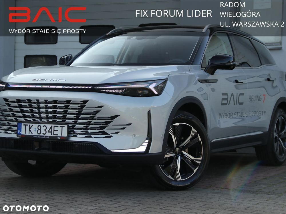 BAIC 7 1.5T Luxury DCT - 1