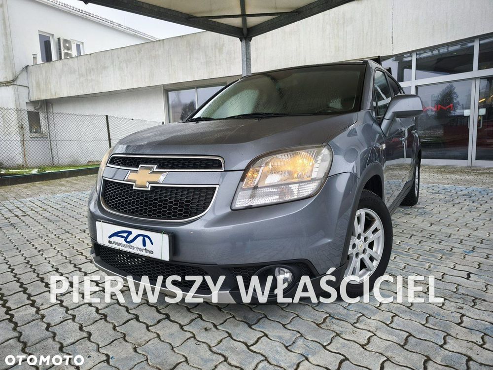 Chevrolet Orlando 1.8 LS+ - 1